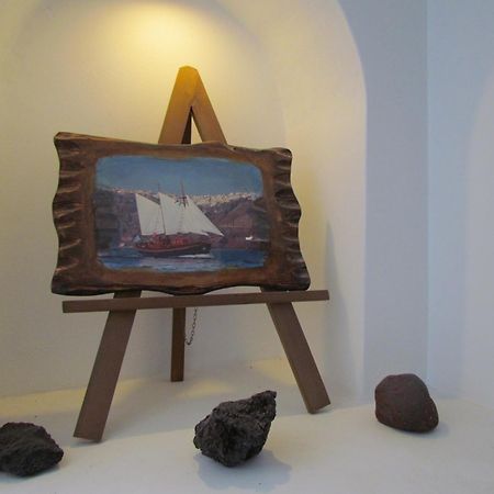 Anamnesis City Spa Fira (Santorini) Exterior foto