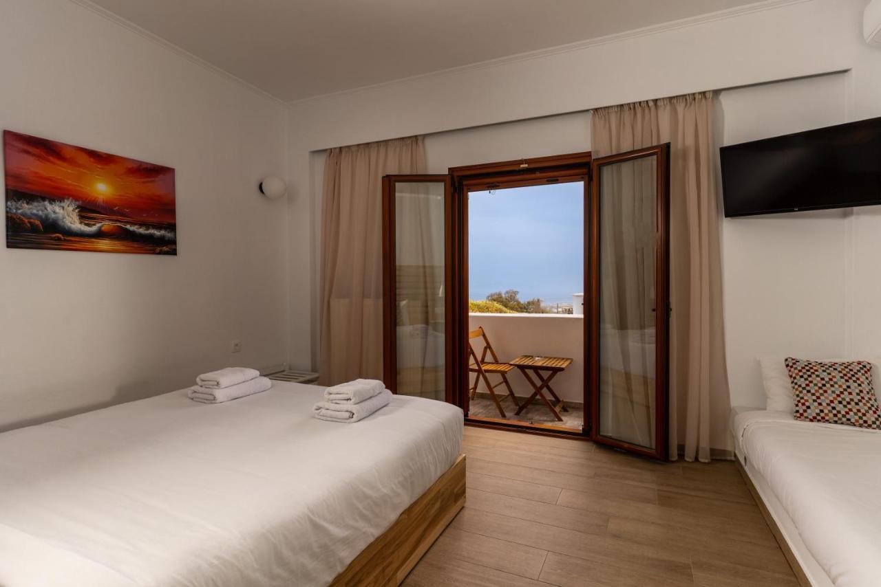 Anamnesis City Spa Fira (Santorini) Exterior foto