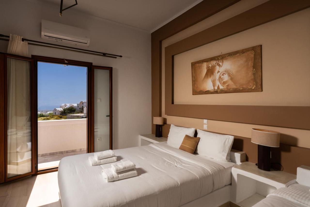 Anamnesis City Spa Fira (Santorini) Exterior foto