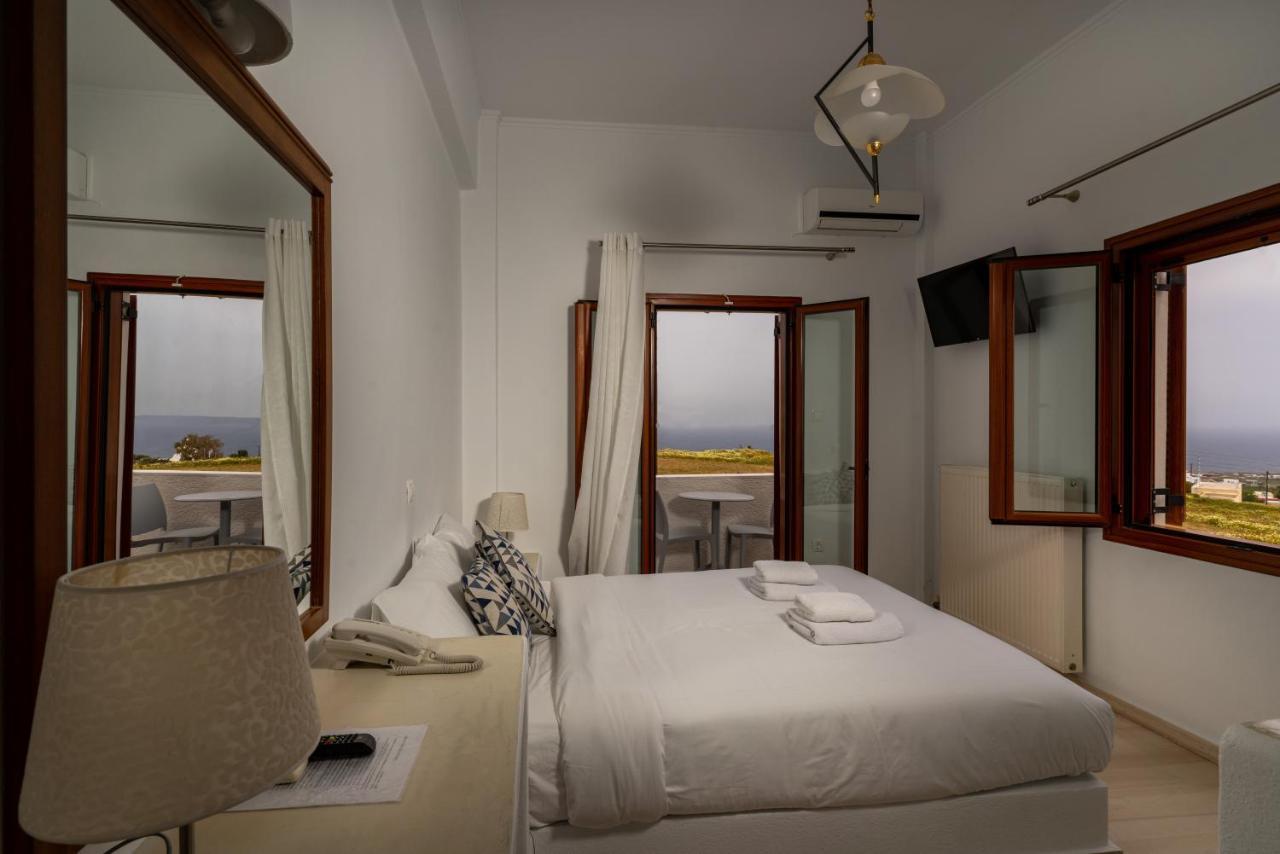 Anamnesis City Spa Fira (Santorini) Exterior foto