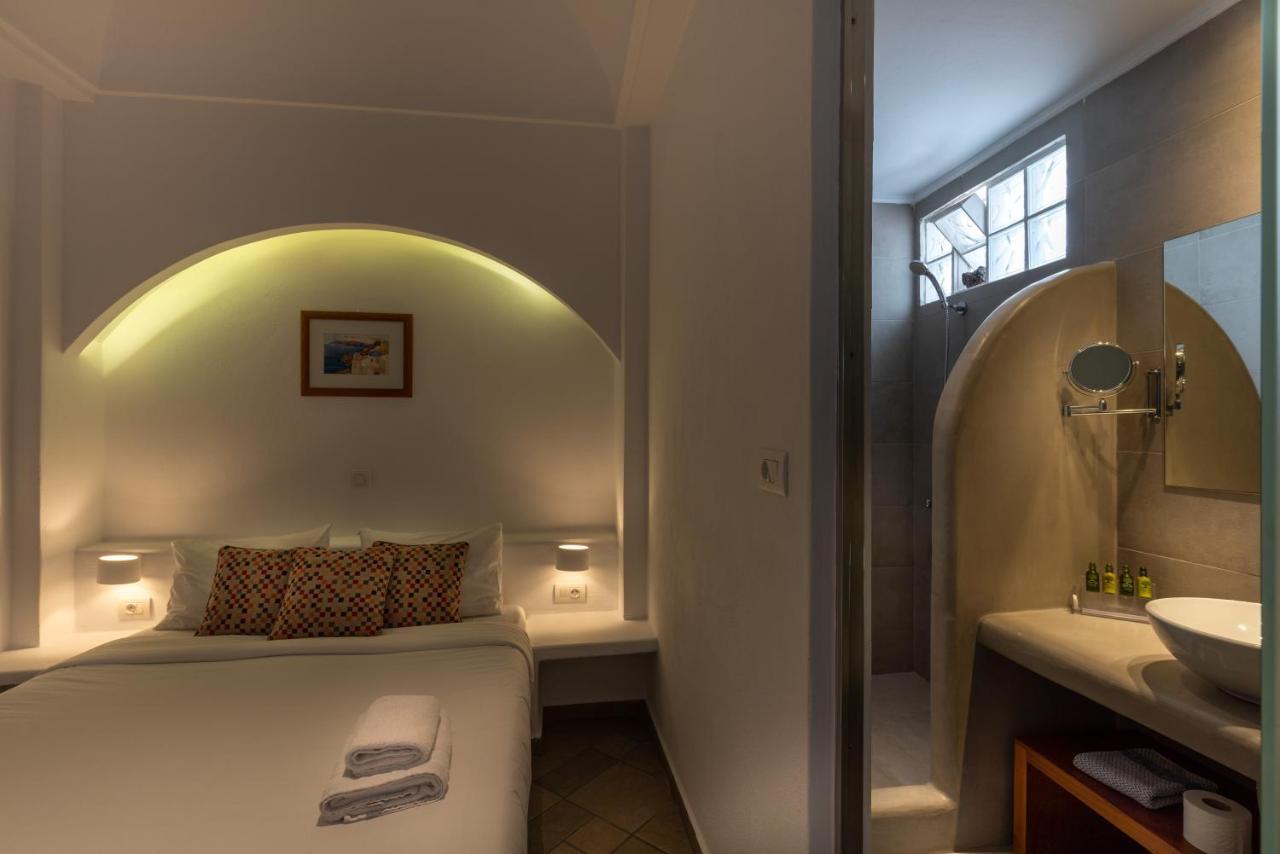 Anamnesis City Spa Fira (Santorini) Exterior foto