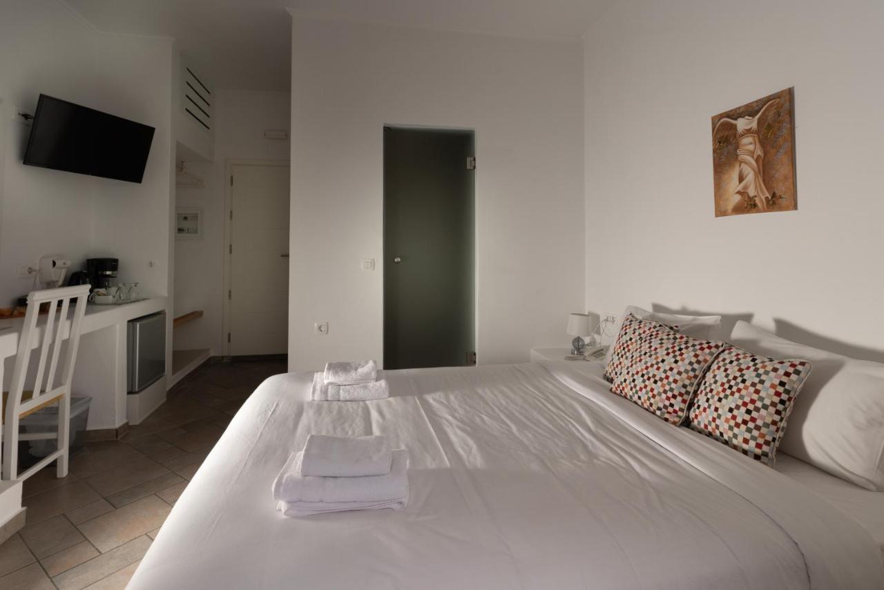 Anamnesis City Spa Fira (Santorini) Exterior foto