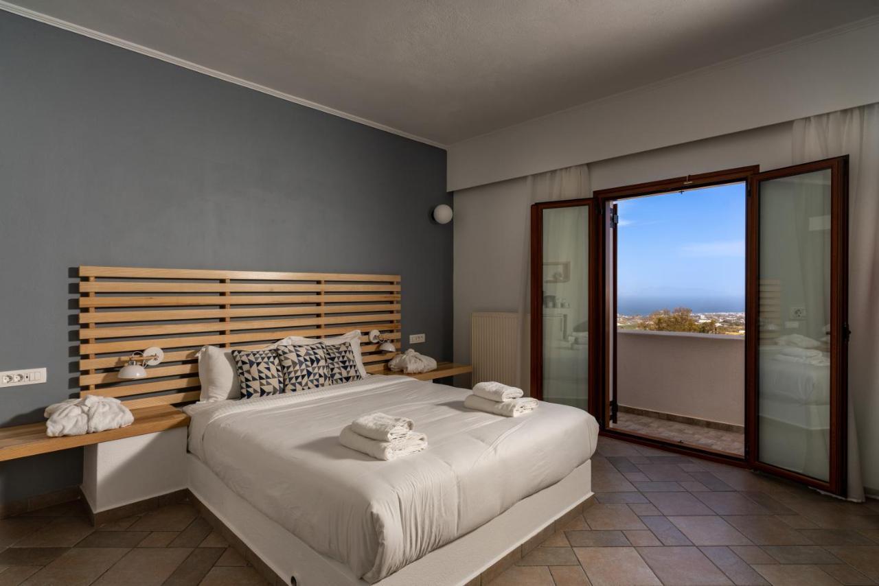 Anamnesis City Spa Fira (Santorini) Exterior foto