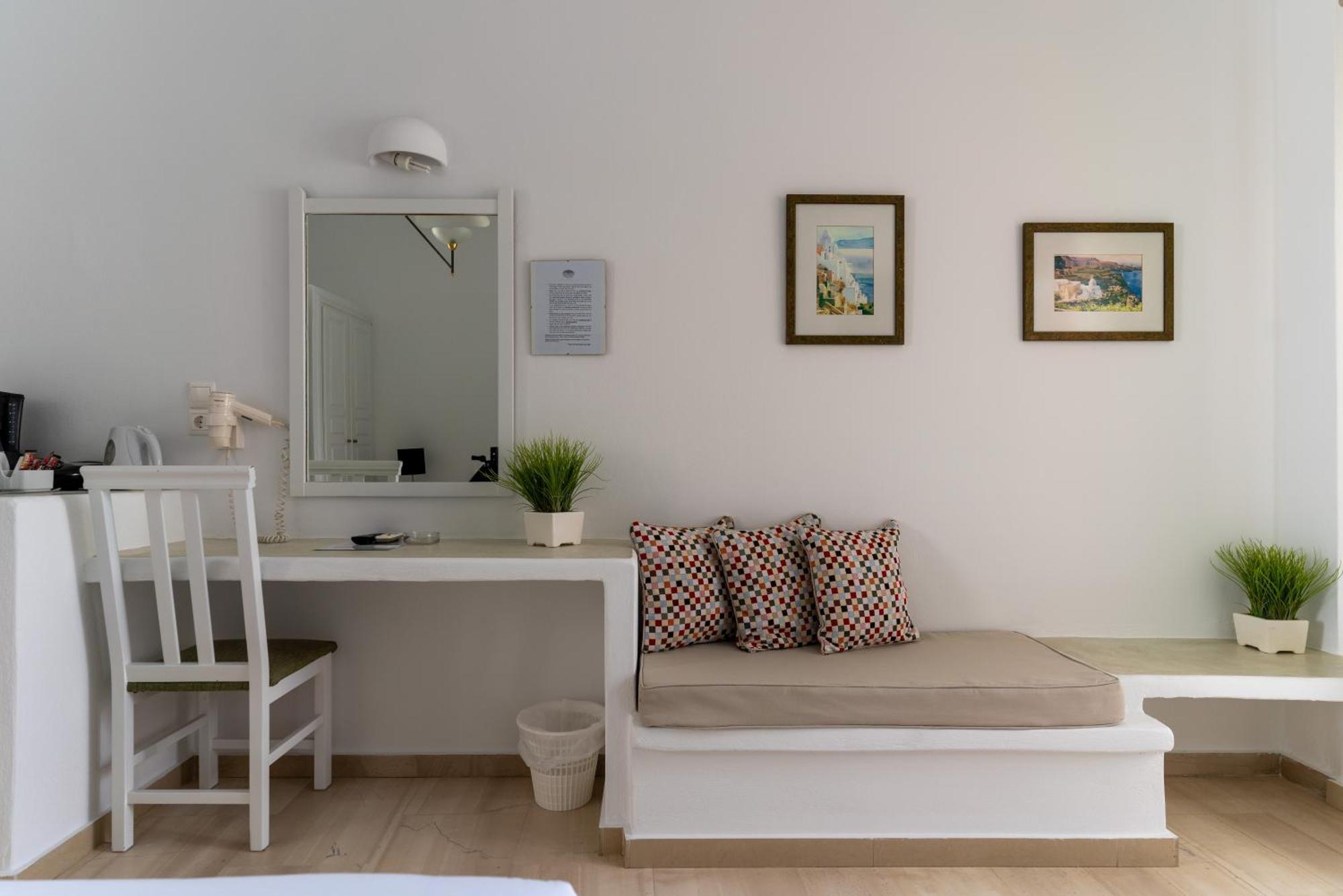 Anamnesis City Spa Fira (Santorini) Exterior foto