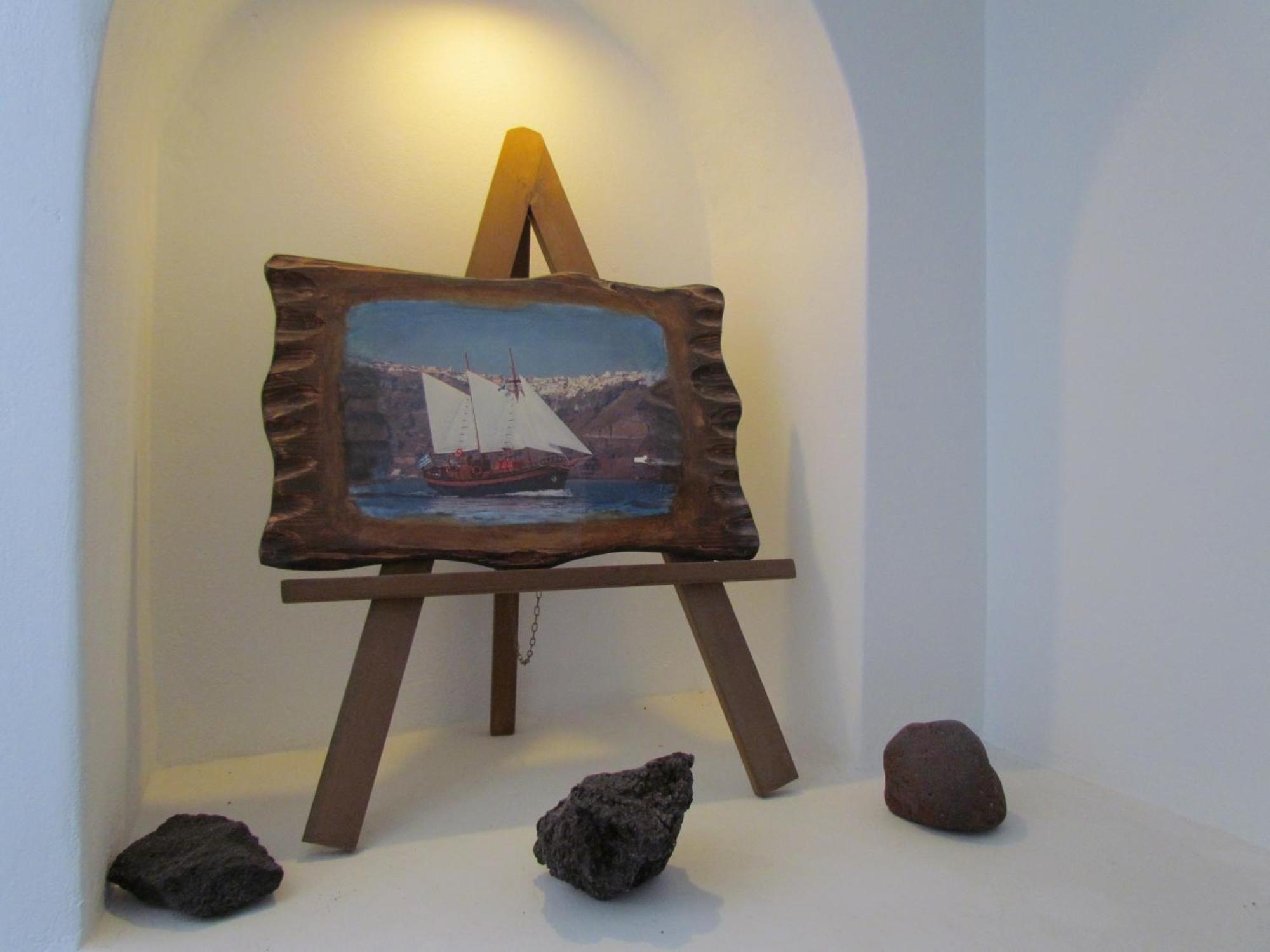 Anamnesis City Spa Fira (Santorini) Exterior foto