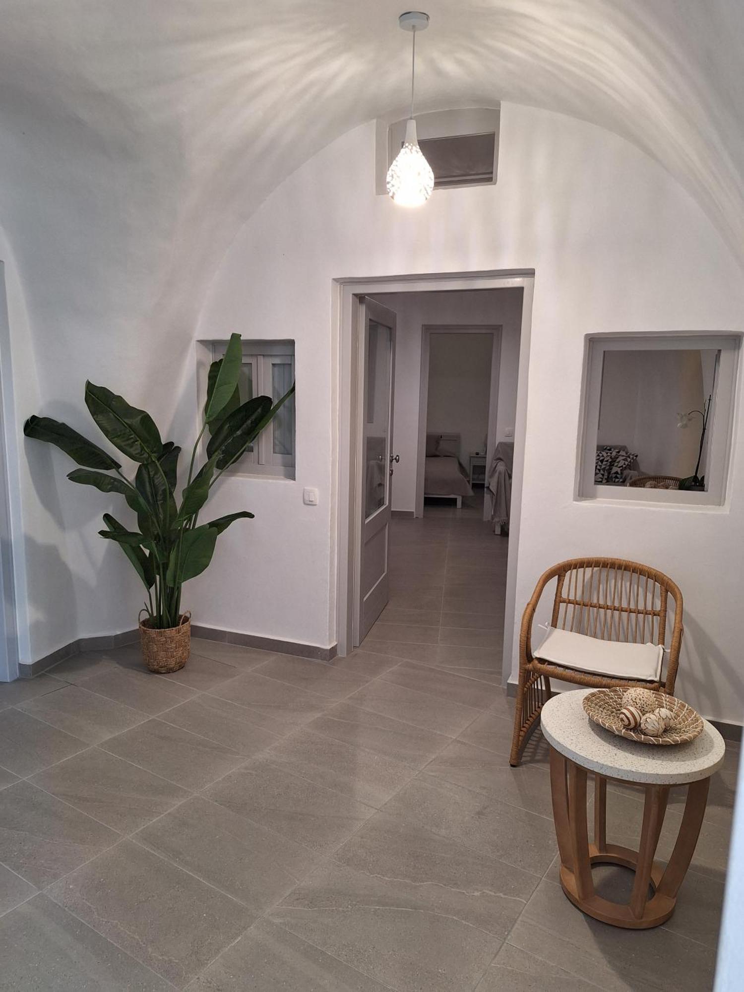 Anamnesis City Spa Fira (Santorini) Exterior foto