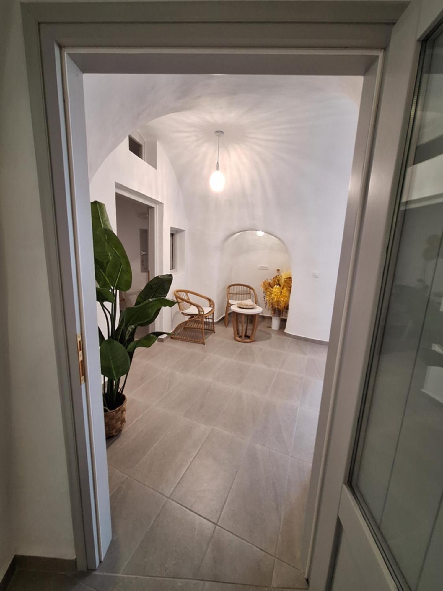Anamnesis City Spa Fira (Santorini) Exterior foto