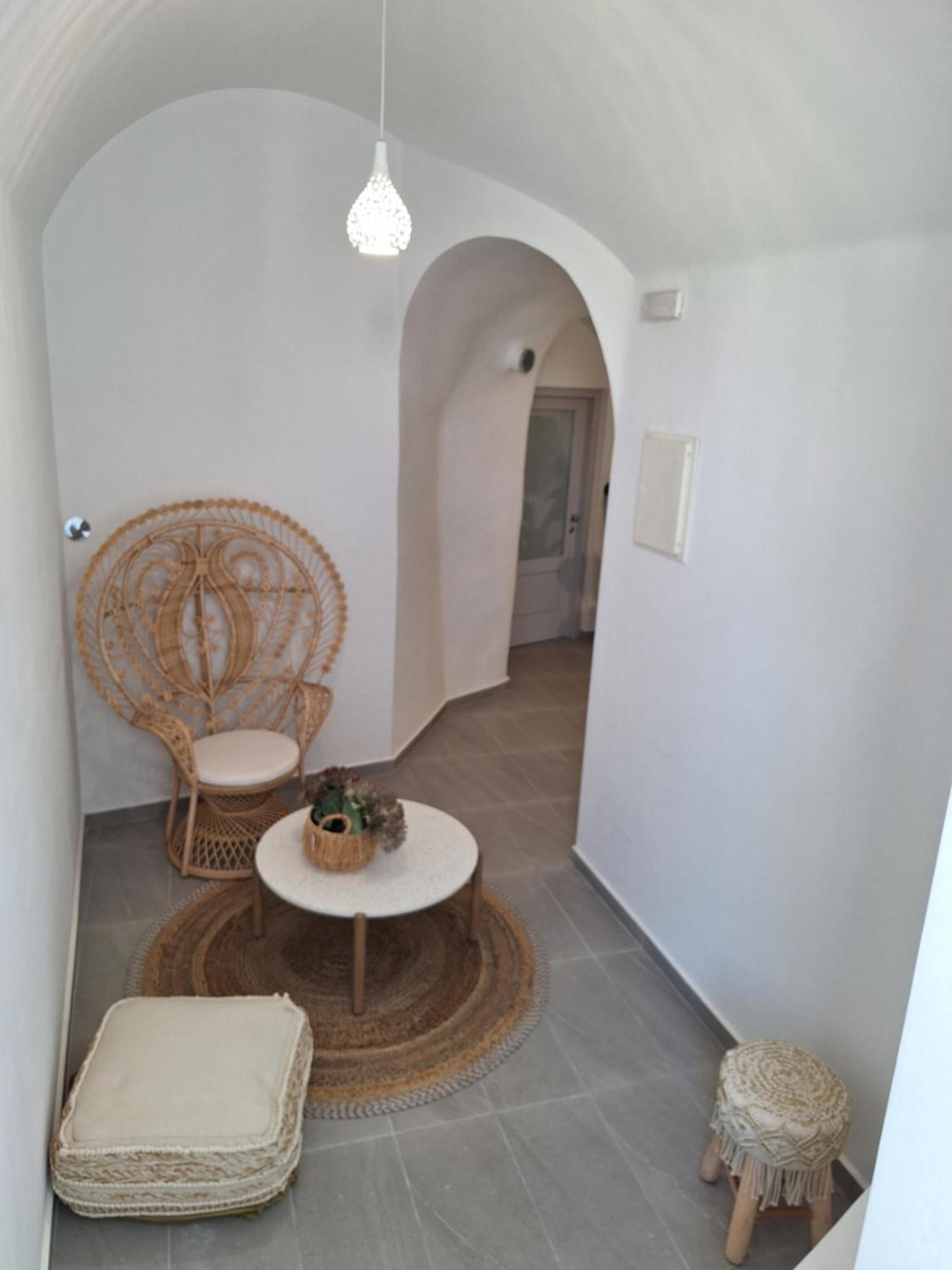 Anamnesis City Spa Fira (Santorini) Exterior foto