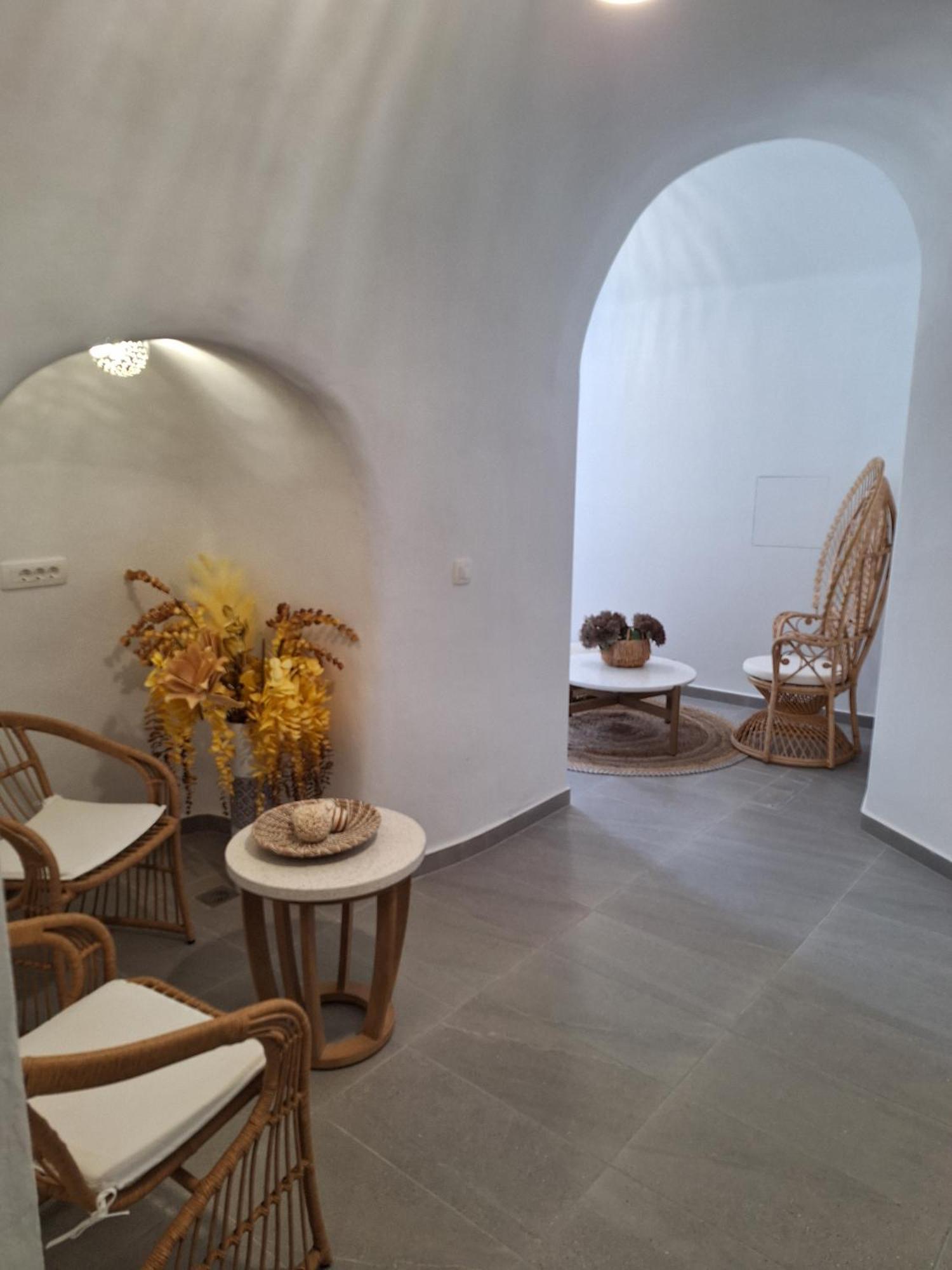 Anamnesis City Spa Fira (Santorini) Exterior foto