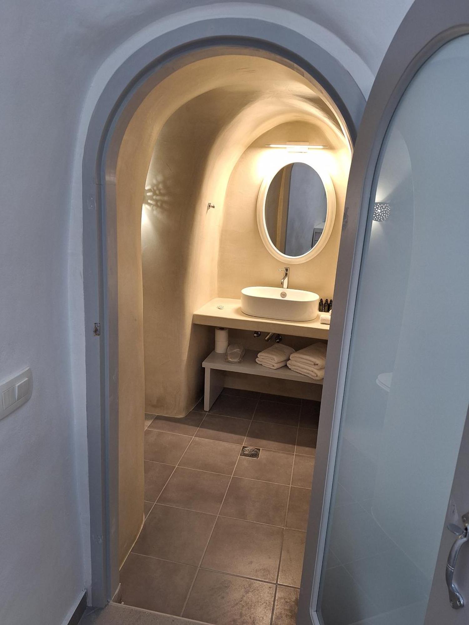 Anamnesis City Spa Fira (Santorini) Exterior foto