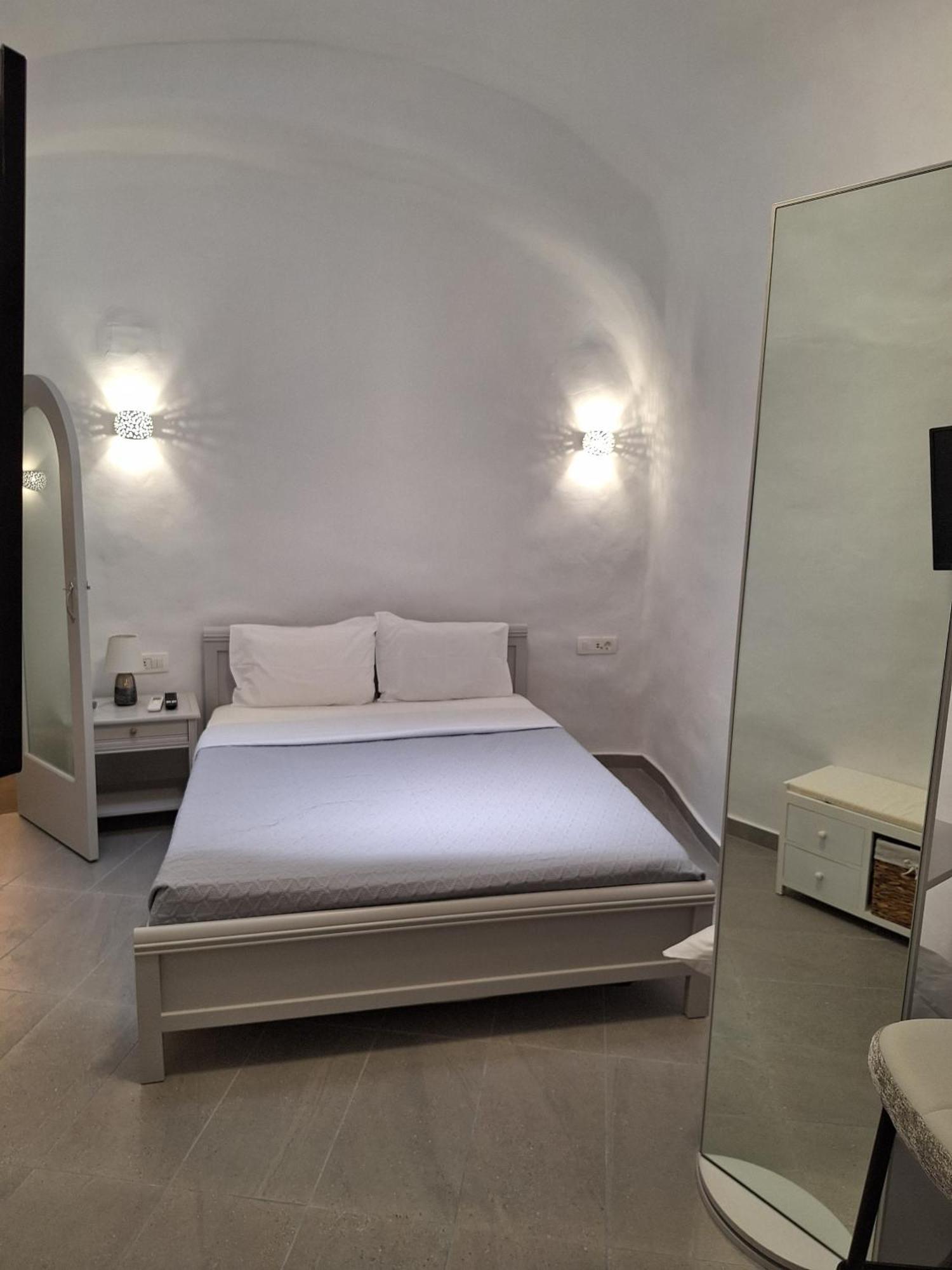 Anamnesis City Spa Fira (Santorini) Exterior foto
