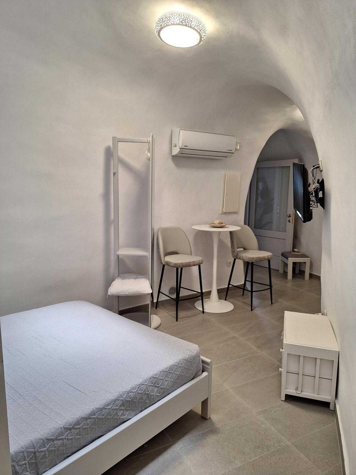 Anamnesis City Spa Fira (Santorini) Exterior foto