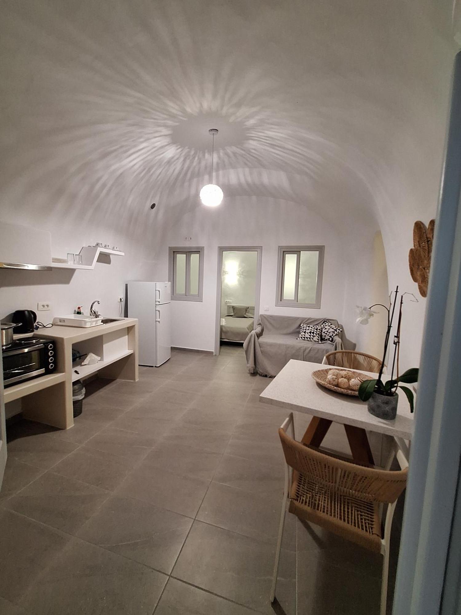 Anamnesis City Spa Fira (Santorini) Exterior foto