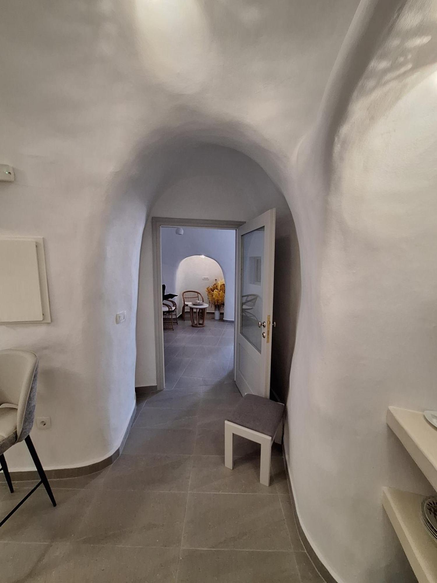 Anamnesis City Spa Fira (Santorini) Exterior foto