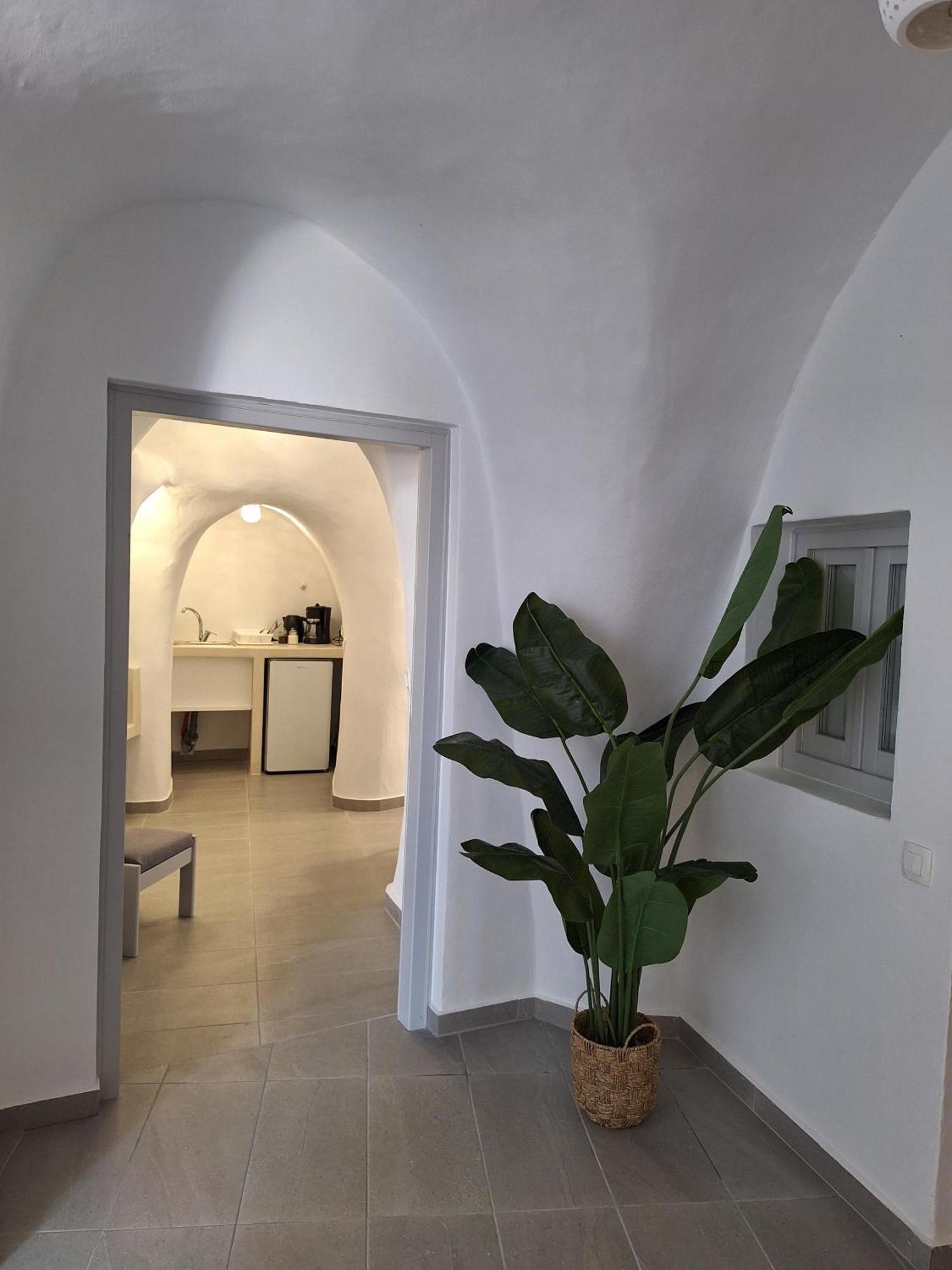 Anamnesis City Spa Fira (Santorini) Exterior foto
