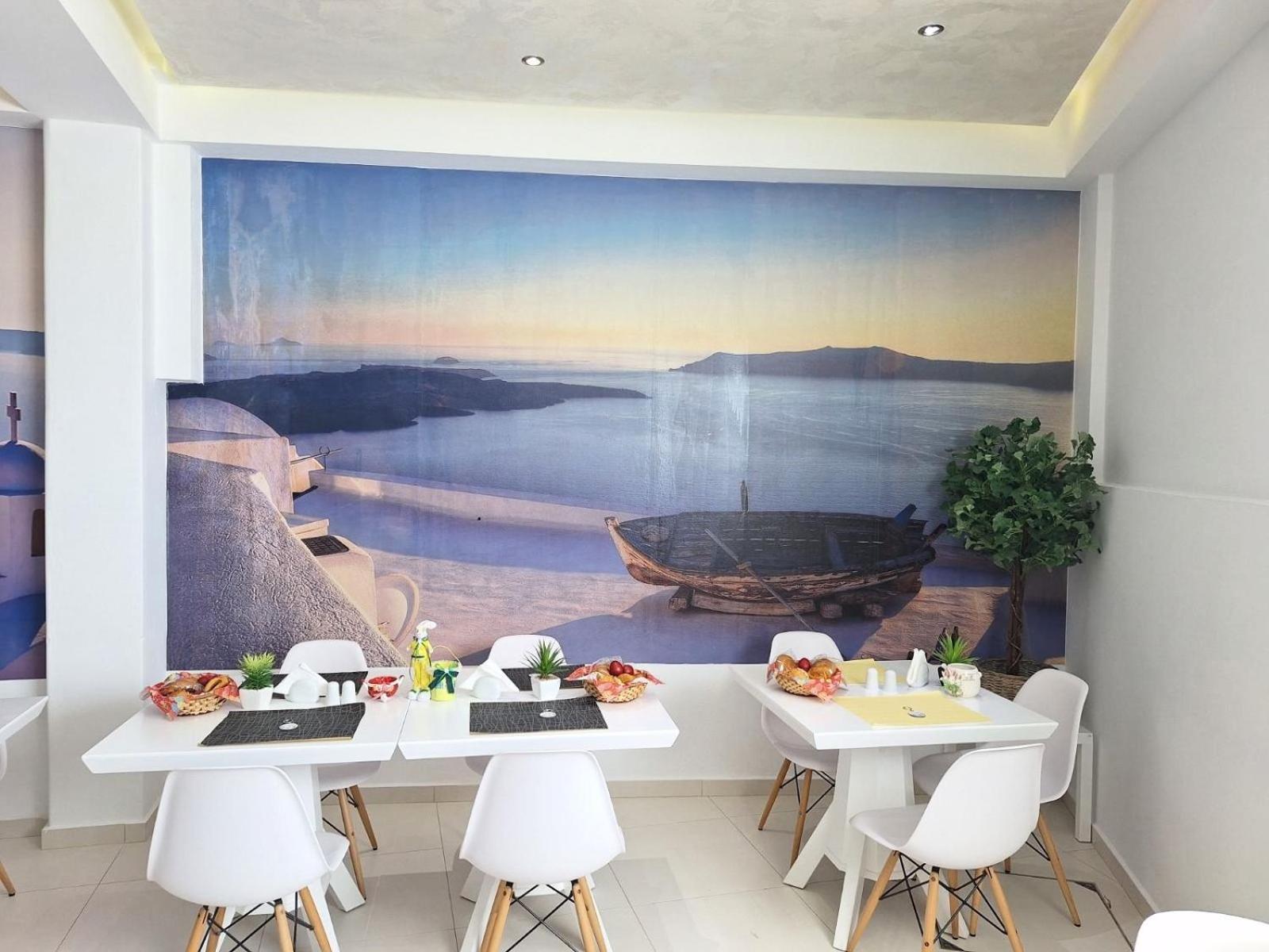 Anamnesis City Spa Fira (Santorini) Exterior foto
