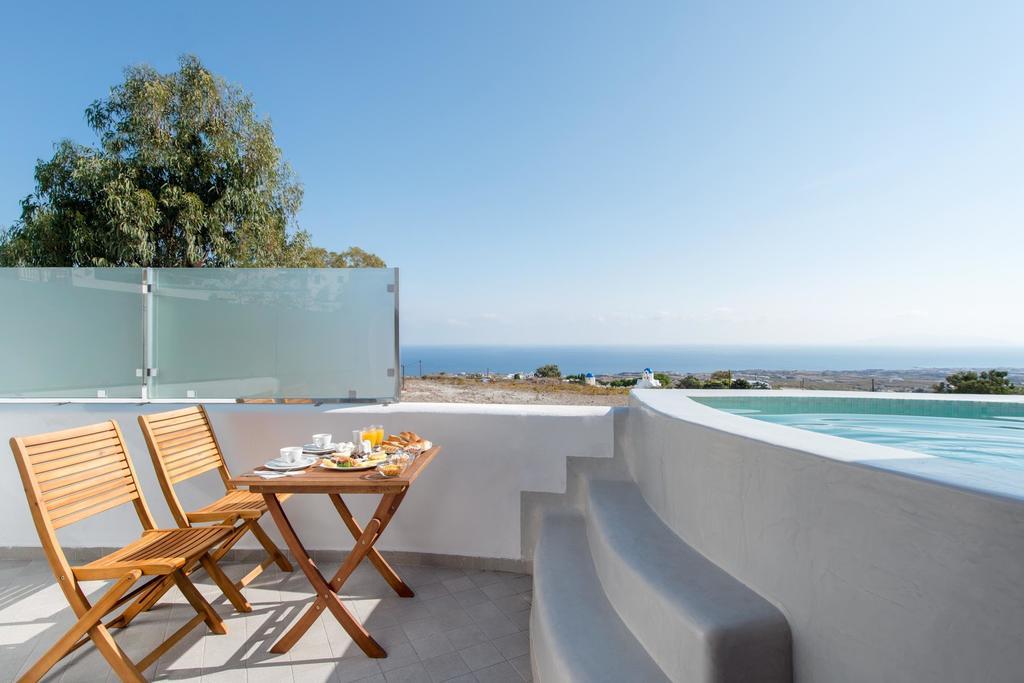 Anamnesis City Spa Fira (Santorini) Quarto foto