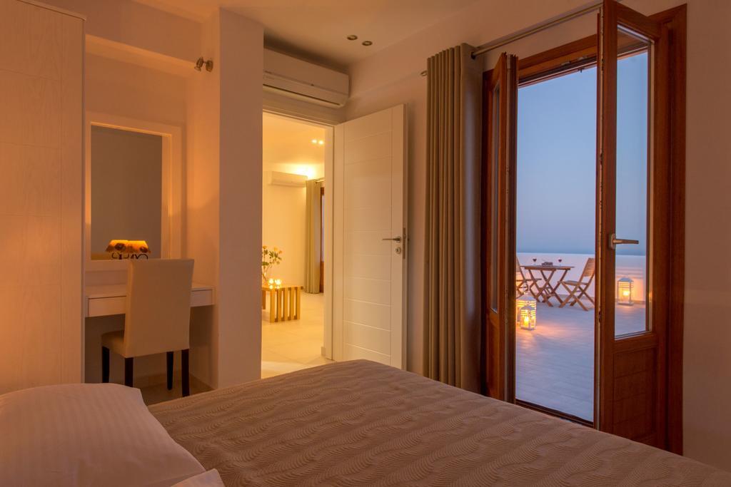 Anamnesis City Spa Fira (Santorini) Quarto foto