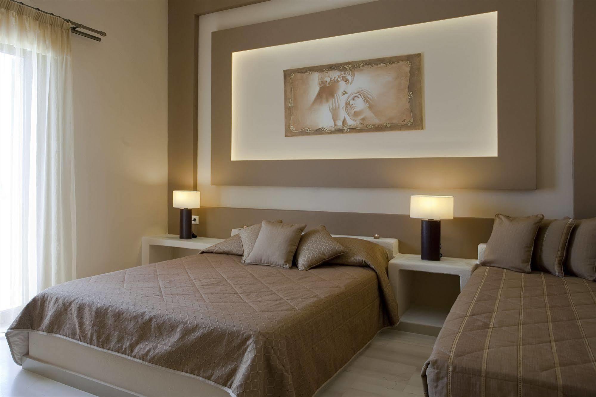 Anamnesis City Spa Fira (Santorini) Exterior foto